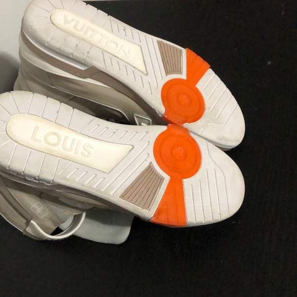 Virgil Abloh LV sneakers - Picture 3 of 3